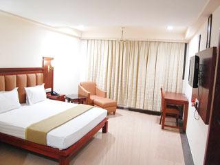 Hotel Vrindavan Regency